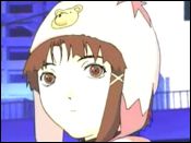  "Serial Experiments Lain":      